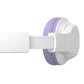 Belkin SoundForm Inspire - Wired & Wireless Bluetooth Headset for Children in Lavender / White