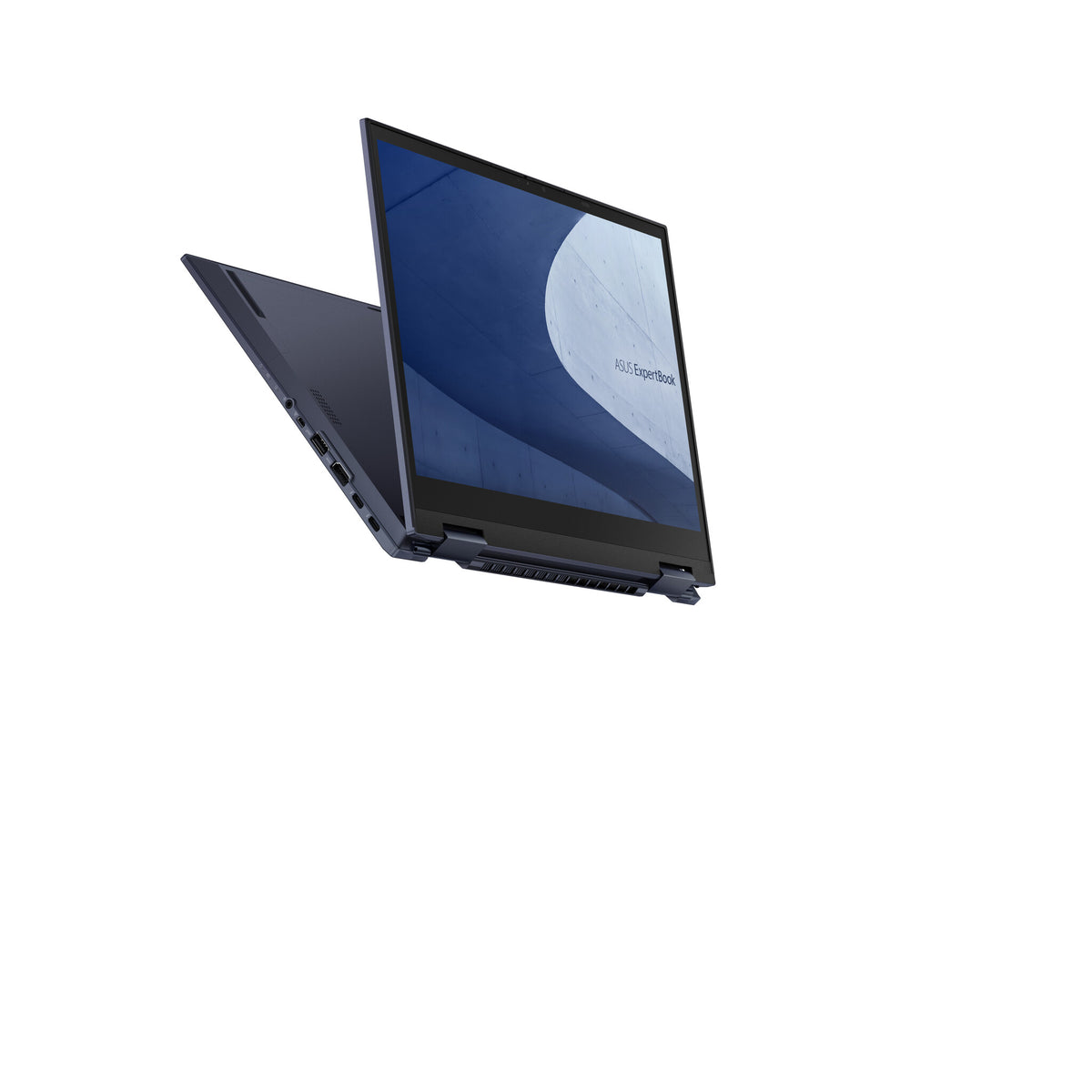 ASUS ExpertBook Hybrid (2-in-1) - 35.6 cm (14") - Touchscreen - Intel® Core™ i7-1195G7 - 16 GB DDR4-SDRAM - 512 GB SSD - Wi-Fi 6 - Windows 10 Pro - Black