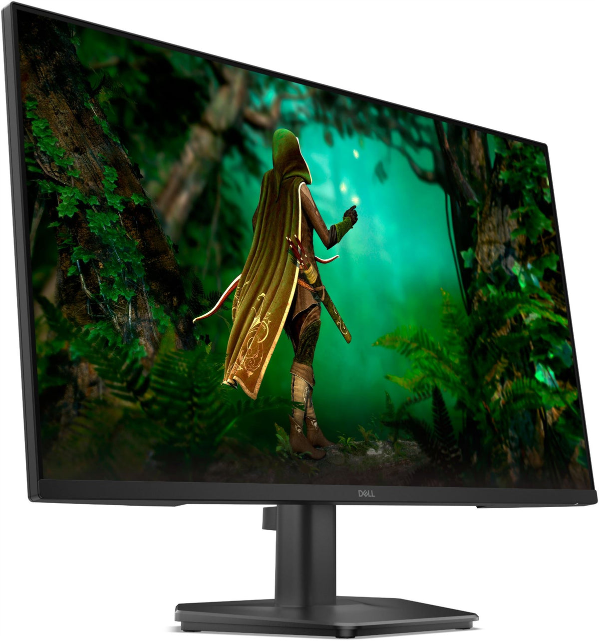 DELL SE2725HG computer monitor 68.6 cm (27") 1920 x 1080 pixels Full HD LCD Black