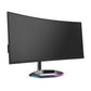 Cooler Master Gaming GM34-CWQ - 86.4 cm (34") - 3440 x 1440 pixels UltraWide Quad HD Monitor