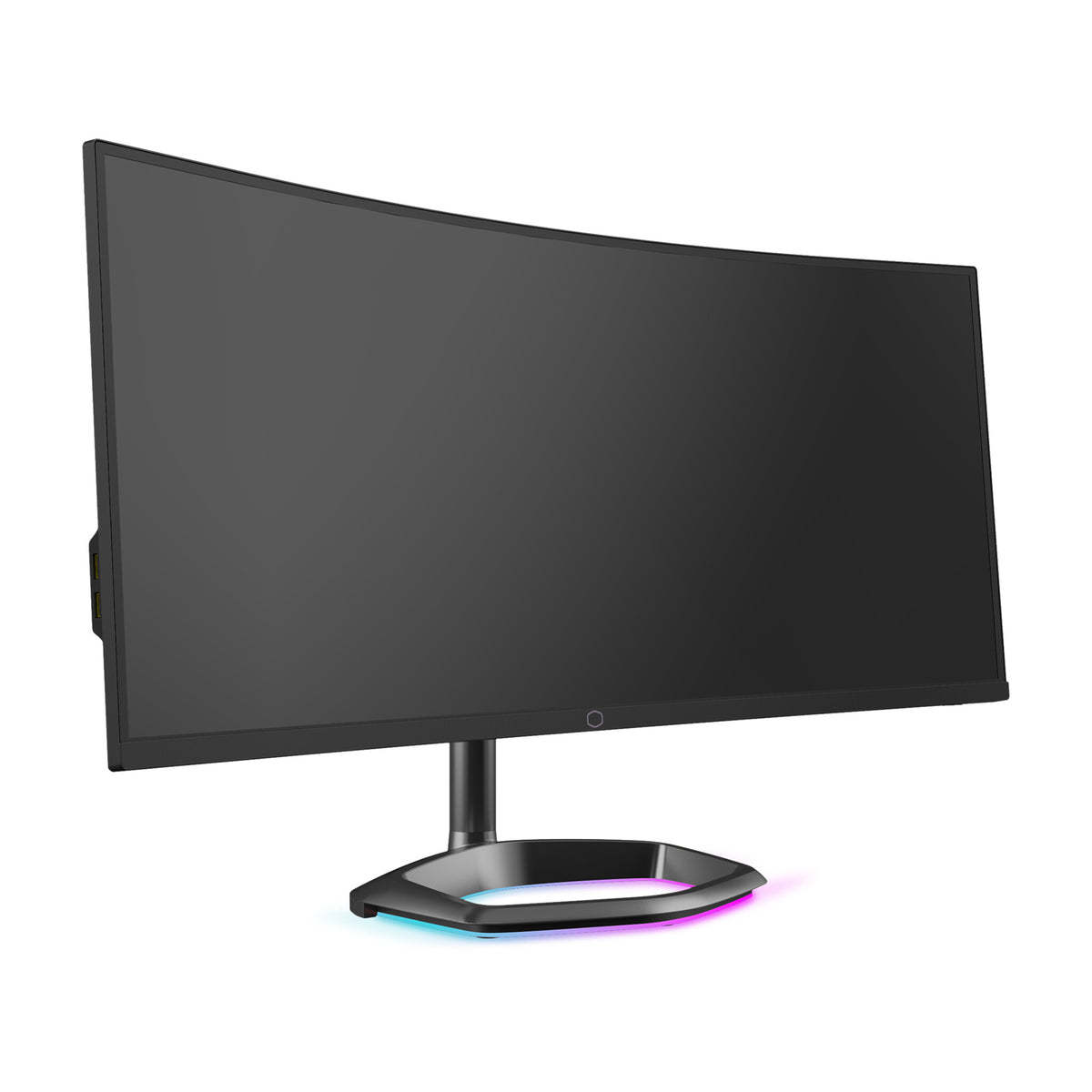 Cooler Master Gaming GM34-CWQ - 86.4 cm (34") - 3440 x 1440 pixels UltraWide Quad HD Monitor