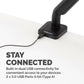 Fellowes Platinum Series 8043301 - Desk monitor mount for upto 81.3 cm (32")