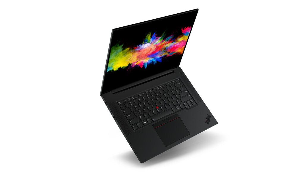 Lenovo ThinkPad P1 Gen 5 Laptop - 40.6 cm (16&quot;) - Intel® Core™ i9-12900H - 32 GB DDR5-SDRAM - 1 TB SSD - NVIDIA GeForce RTX 3080 Ti - Wi-Fi 6E - Windows 11 Pro - Black