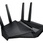ASUS DSL-AX82U - Gigabit Ethernet Dual-band (2.4 GHz / 5 GHz) Router