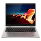 Lenovo ThinkPad X1 Titanium Yoga Gen.1 Intel® Core™ i5 i5-1130G7 Hybrid (2-in-1) 34.3 cm (13.5") Touchscreen Quad HD 16 GB LPDDR4x-SDRAM 256 GB SSD Wi-Fi 6 (802.11ax) Windows 11 Pro