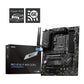 MSI PRO B760-P WIFI DDR4 micro ATX motherboard - LGA 1700