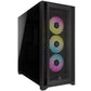 Corsair iCUE 5000D RGB AIRFLOW - ATX Mid Tower Case in Black