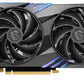 MSI GAMING X 8G - NVIDIA 8 GB GDDR6 GeForce RTX 4060 Ti graphics card