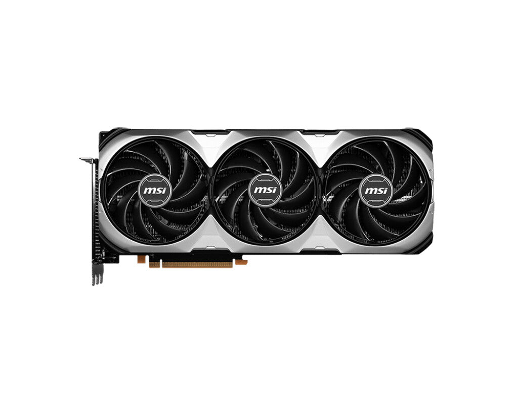 MSI VENTUS 3X - NVIDIA 24 GB GDDR6X GeForce RTX 4090 graphics card