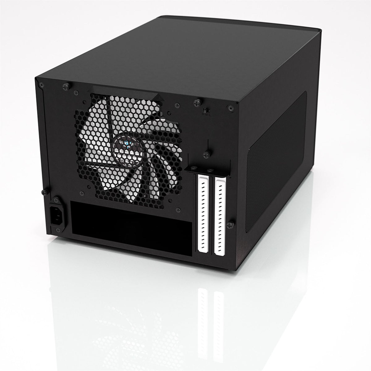 Fractal Design NODE 304 Cube Black PC Case