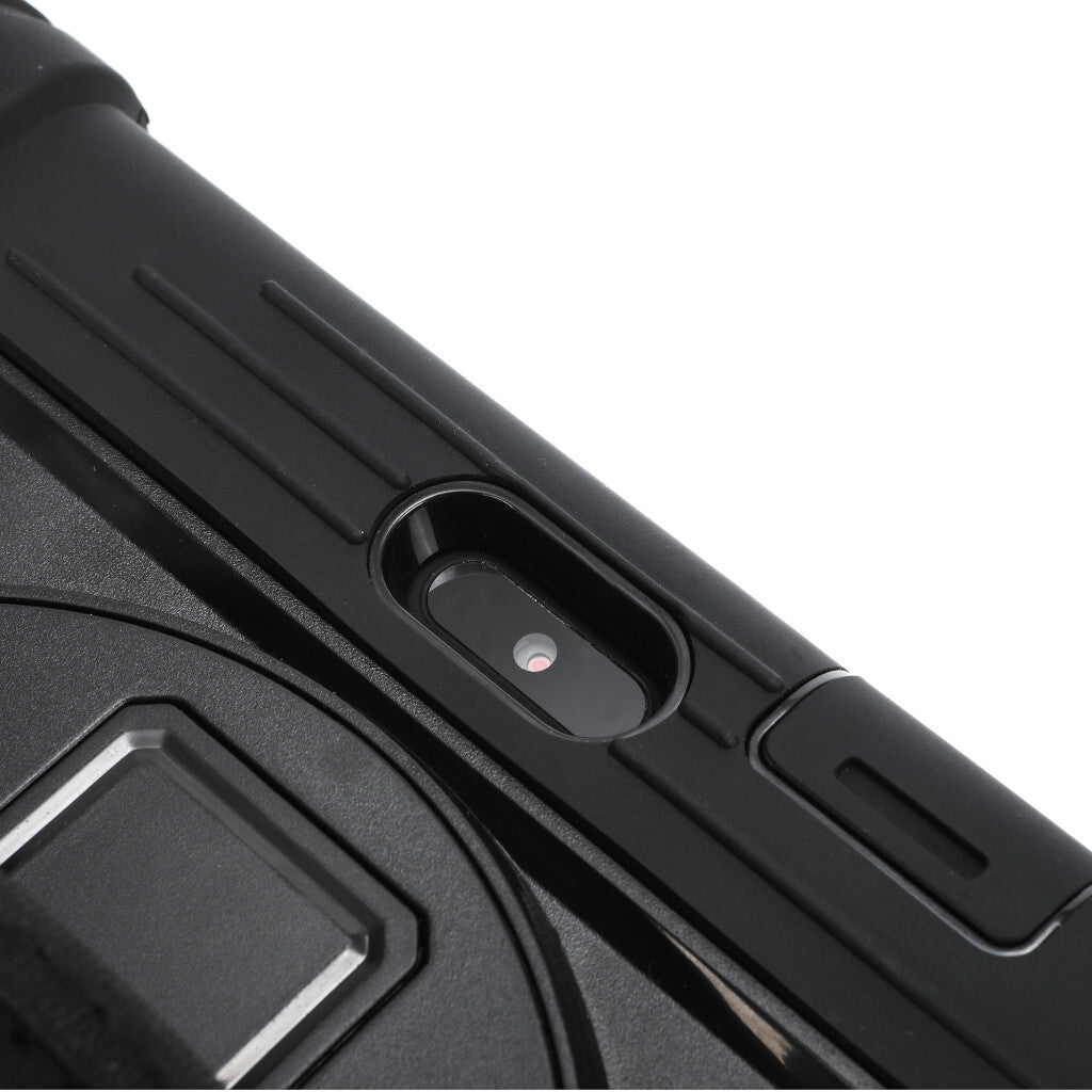 Hannspree Rugged Tablet Protection Case for 13.3&quot; Universal Tablets in Black