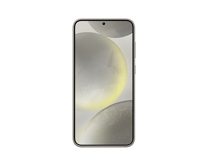 Samsung Vegan Leather Case for Galaxy S24+ in Taupe