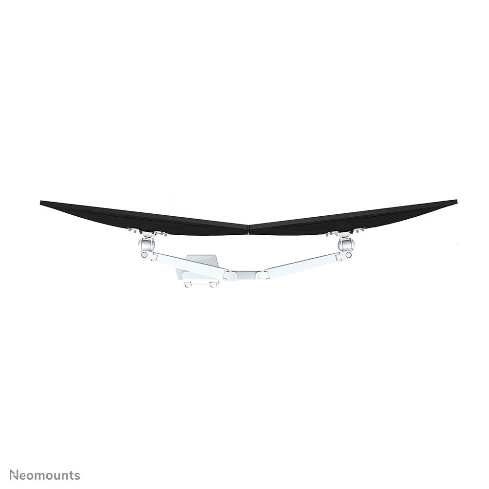 Neomounts FPMA-D750DWHITE2 - Desk monitor mount for 25.4 cm (10") to 81.3 cm (32")