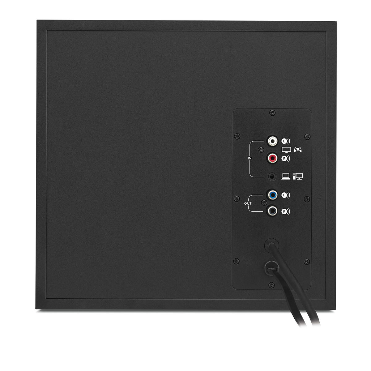Logitech Z533 2.1 Multimedia Speaker System with Subwoofer