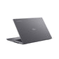 ASUS Chromebook CB3402CBA-PQ0305 - Touchscreen - 35.6 cm (14") - Intel® Core™ i3-1215U  - 8 GB LPDDR5-SDRAM - 128 GB Flash - Wi-Fi 6 - ChromeOS - Grey