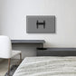 Neomounts WL30-350BL12 - TV wall mount for 61 cm (24") to 139.7 cm (55")