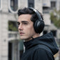 ASUS ROG Strix Go BT - Wired & Wireless Bluetooth Gaming Headset in Black