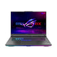 ASUS ROG Strix G16 Laptop - 40.6 cm (16") - Intel® Core™ i7-13650HX - 16 GB DDR5-SDRAM - 1 TB SSD - NVIDIA GeForce RTX 4060 - Wi-Fi 6E - Windows 11 Home - Black / Grey