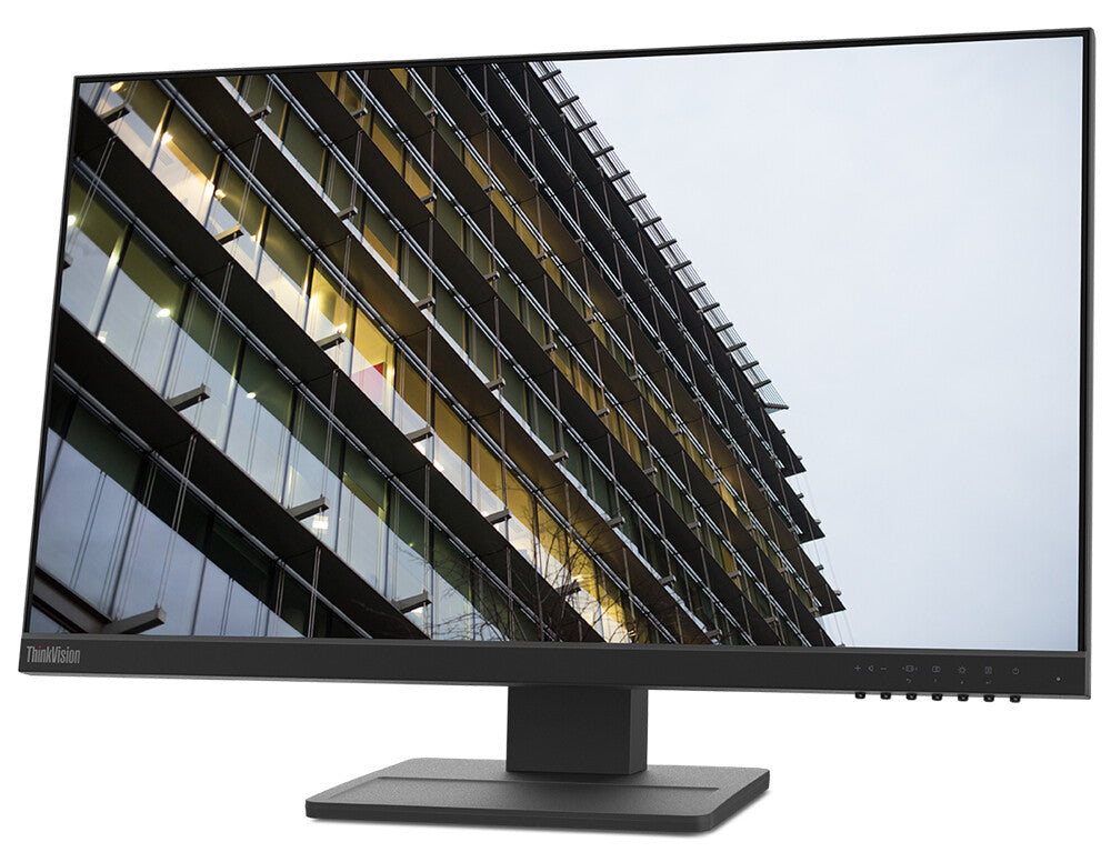 Lenovo ThinkVision E24-27 - 60.5 cm (23.8") - 1920 x 1080 pixels FHD LED Monitor