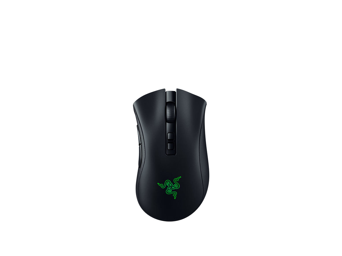 Razer DeathAdder V2 Pro - Bluetooth + USB Type-A Optical Mouse - 20,000 DPI