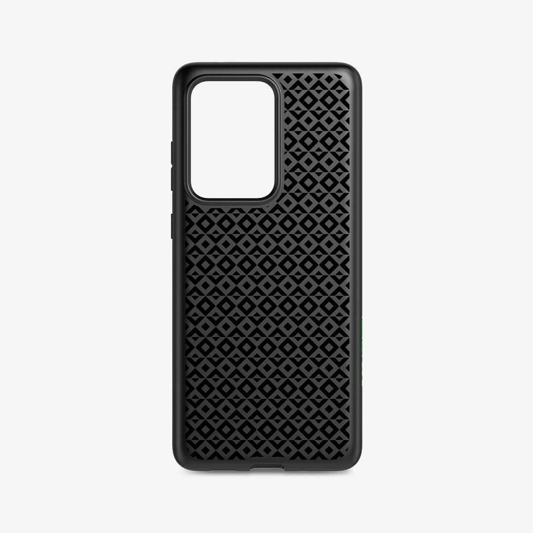 Tech21 Studio Design mobile phone case for Galaxy S20 Ultra in Black