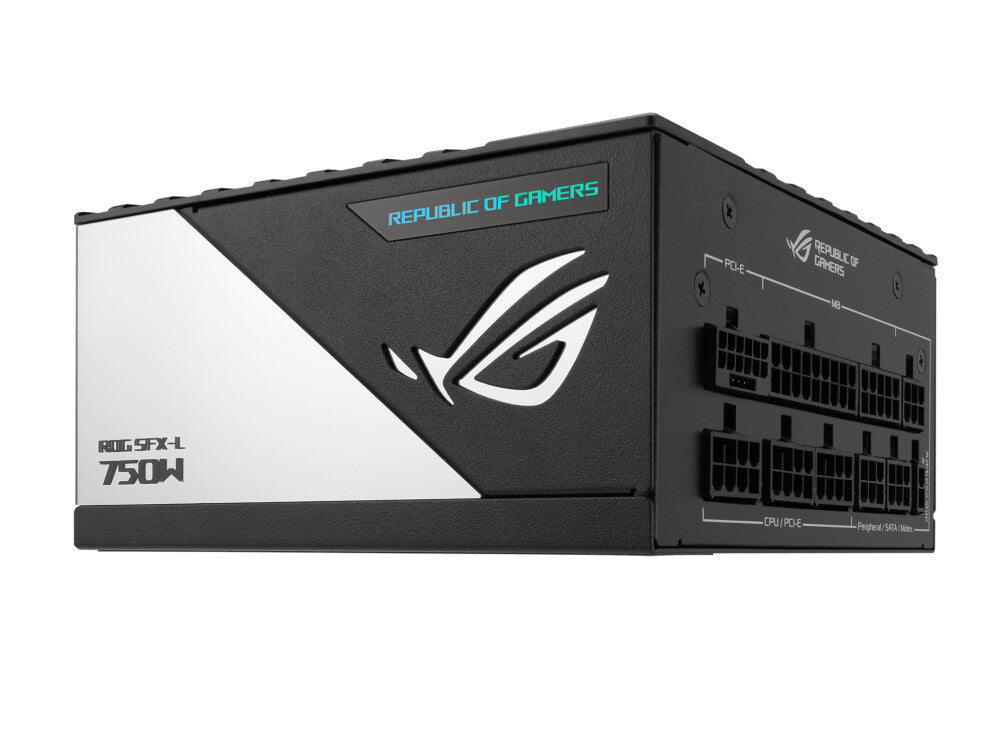 ASUS ROG Loki SFX-L - 750W 80+ Platinum II Fully Modular Power Supply Unit