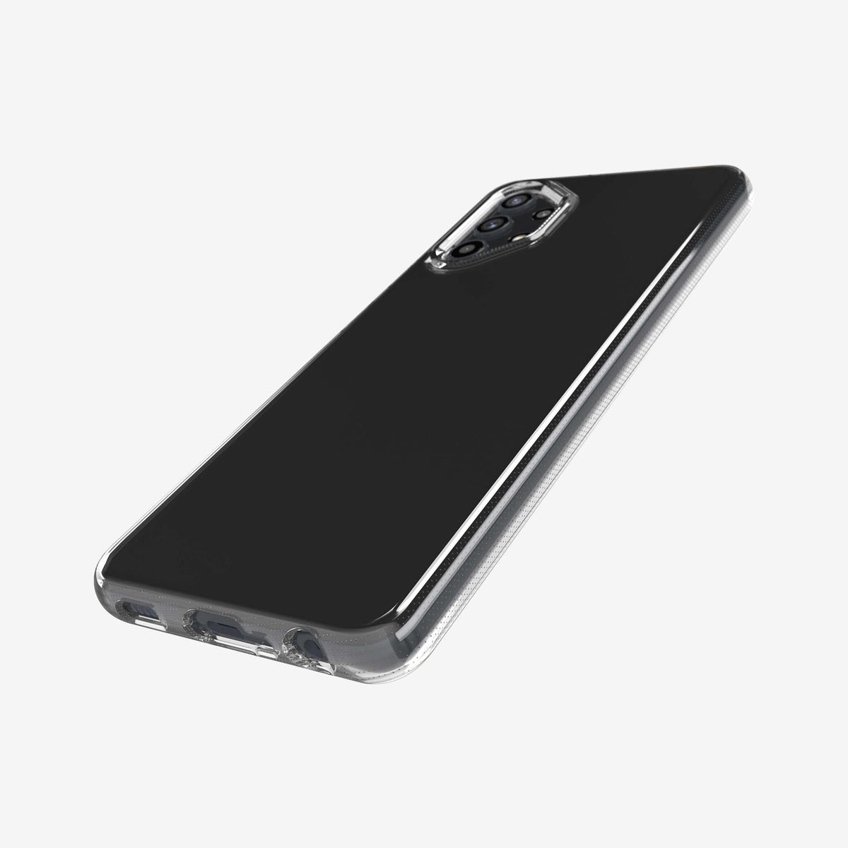 Tech21 Evo Lite mobile phone case for Galaxy A32 in Transparent