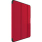OtterBox Symmetry Folio Case for 10.2" iPad in Red