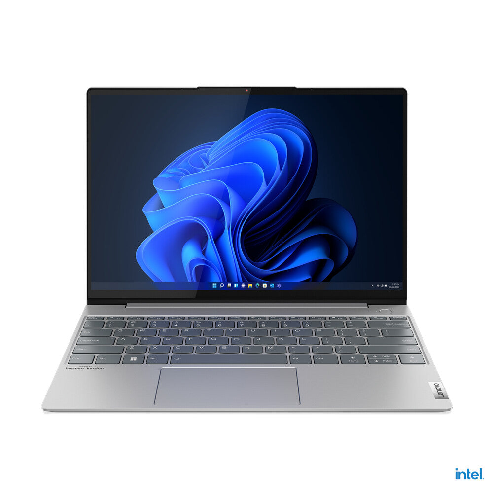 Lenovo ThinkBook 13x G2 IAP Laptop - 33.8 cm (13.3&quot;) - Intel® Core™ i7-1255U - 16 GB LPDDR5-SDRAM - 512 GB SSD - Wi-Fi 6E - Windows 11 Pro - Grey