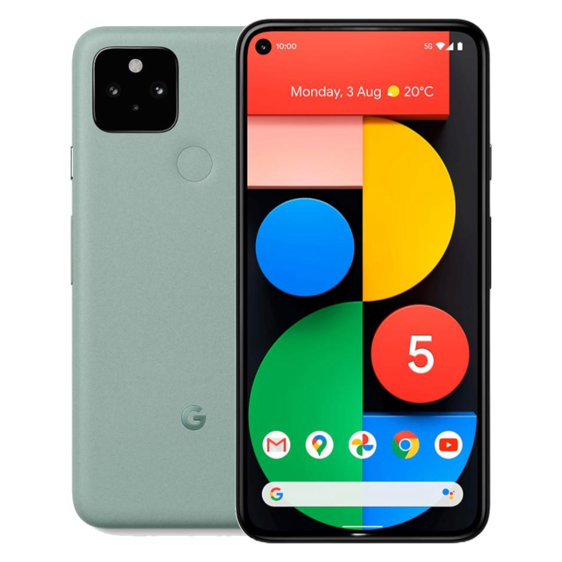 Google Pixel 5 - Refurbished