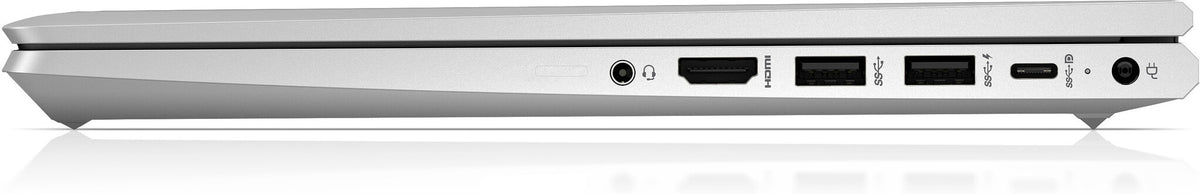 HP ProBook 445 G9 Laptop - 35.6 cm (14") - AMD Ryzen™ 7 5825U - 16 GB DDR4-SDRAM - 512 GB SSD - Wi-Fi 6 - Windows 11 Pro - Silver