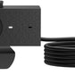 HP 620 - 4 MP 1920 x 1080p Full HD Webcam