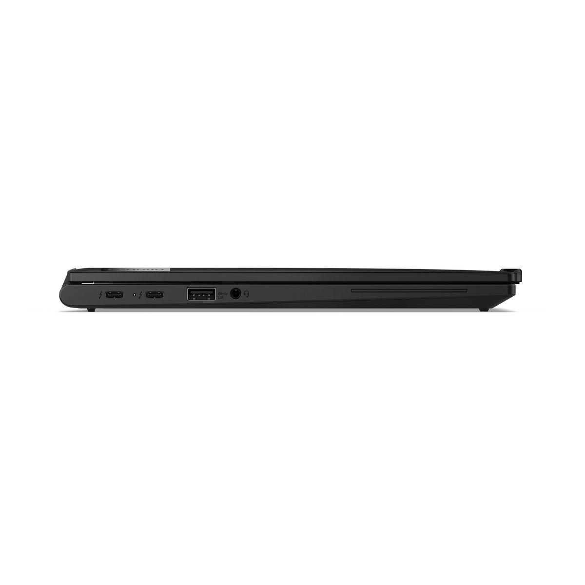 Lenovo ThinkPad X13 Hybrid (2-in-1) - 33.8 cm (13.3") - Touchscreen - Intel Core Ultra 7 155U - 16 GB LPDDR5x-SDRAM - 512 GB SSD - Wi-Fi 6E - Windows 11 Pro - Black