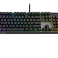 ASUS ROG Strix SCOPE RX - USB Wired RGB Mechanical Keyboard in Black (QWERTY UK)
