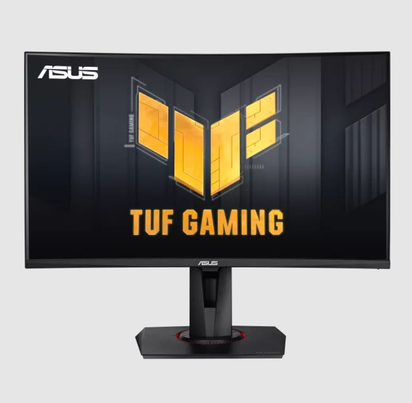 ASUS TUF Gaming VG27VQM 68.6 cm (27&quot;) 1920 x 1080 pixels Full HD LED Black Monitor