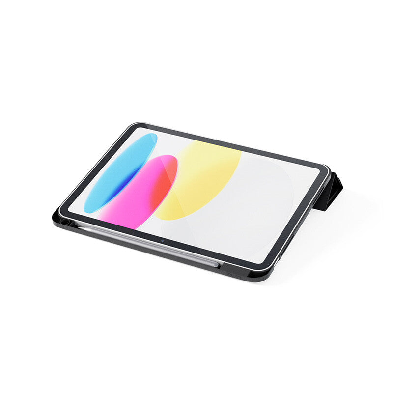 Epico Hero for 10.2" iPad in Black / Translucent