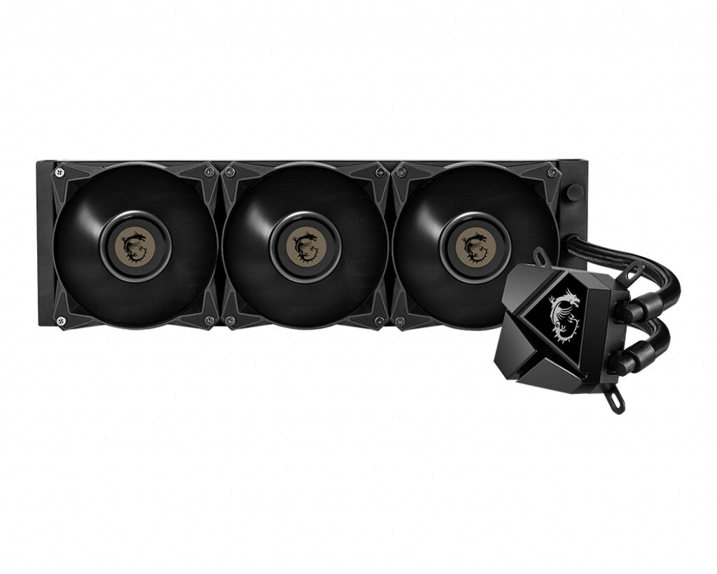 MSI MAG CORELIQUID P360 - Liquid CPU Cooler - 360mm