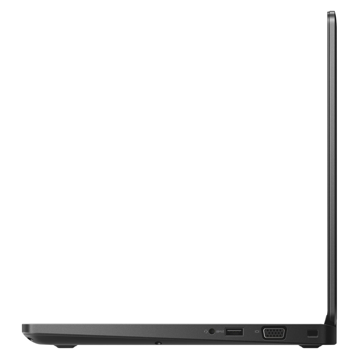 Dell Latitude 5480 Laptop - 35.6 cm (14") - Intel® Core™ i5-8250U - 16 GB DDR4-SDRAM - 256 GB SSD - Wi-Fi 5 - Windows 11 Pro - Black - Refurbished