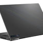 ASUS ROG Zephyrus G16 Laptop - 40.6 cm (16") - Intel® Core™ i7-13620H - 16 GB DDR4-SDRAM - 1 TB SSD - NVIDIA GeForce RTX 4060 - Wi-Fi 6E - Windows 11 Home - Black / Grey
