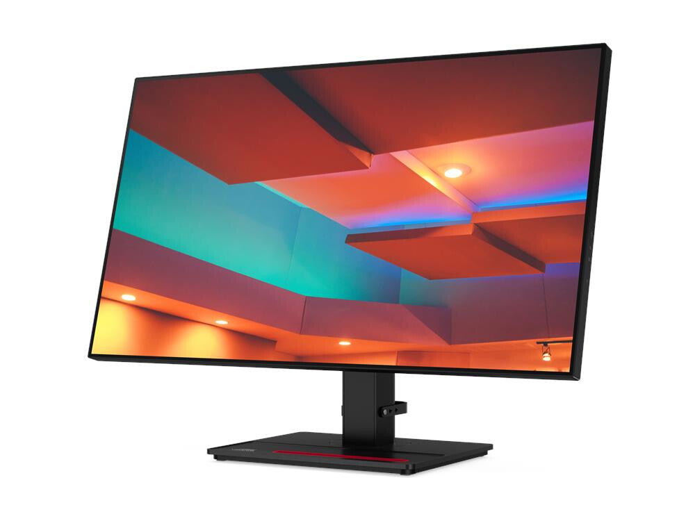 Lenovo ThinkVision P27Q-20 - 68.6 cm (27") - 2560 x 1440 pixels QHD LED Monitor