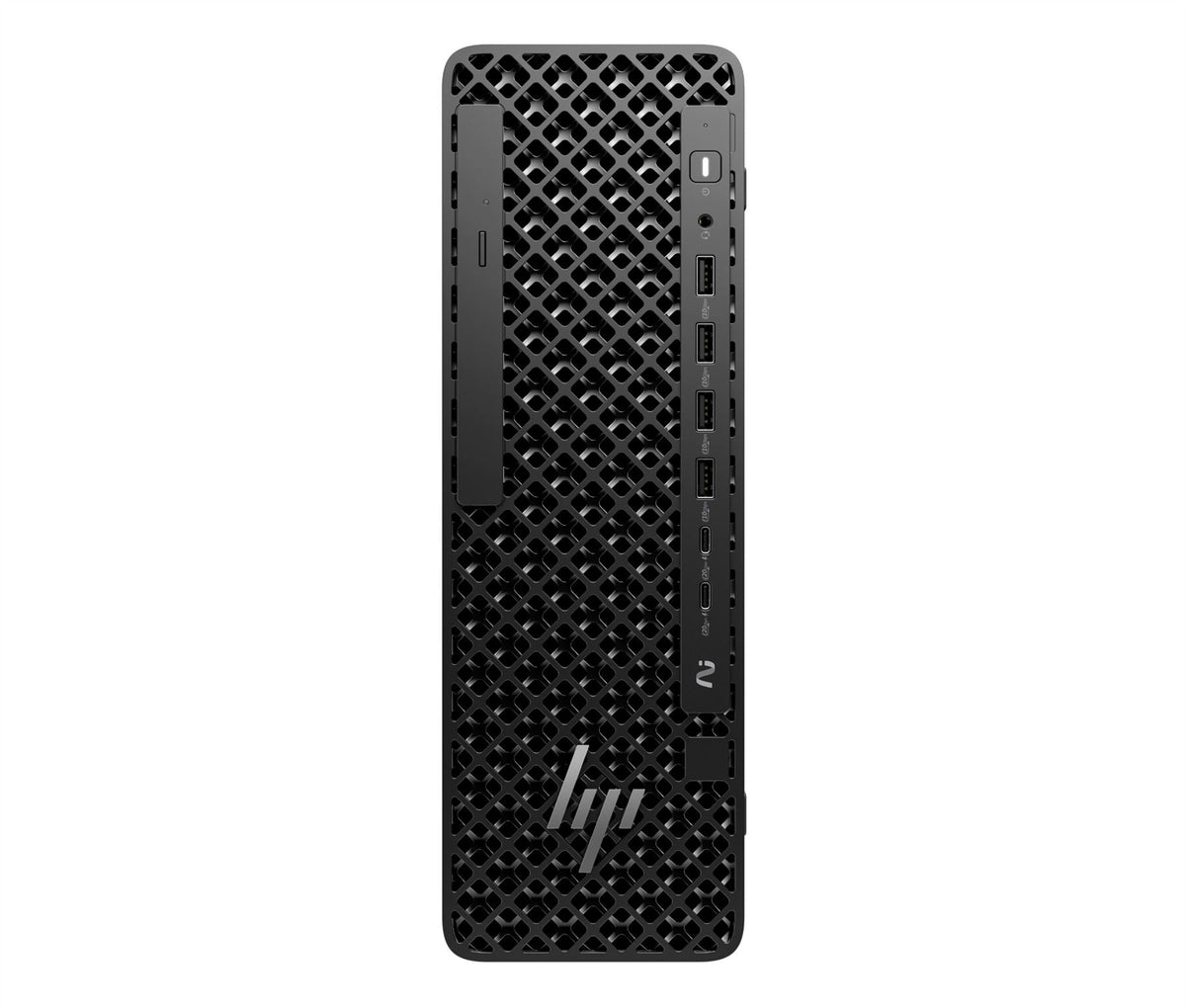 HP Z2 SFF G1i Wolf Pro Security Edition Intel Core Ultra 9 285K 64 GB DDR5-SDRAM 1 TB SSD NVIDIA RTX PRO 4000 Blackwell Windows 11 Pro Workstation AI Workstation, AI PC Black
