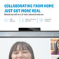 HP E-Series E27m G4 - 68.6 cm (27") 2560 x 1440p Quad HD Monitor