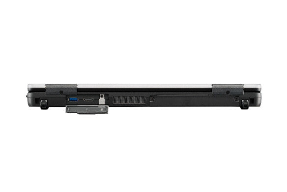 Panasonic Toughbook 55 MK3 Laptop - 35.6 cm (14") - Touchscreen - Intel® Core™ i5-1345U - 16 GB DDR4-SDRAM - 512 GB SSD - Wi-Fi 6E - Windows 11 Pro - Black