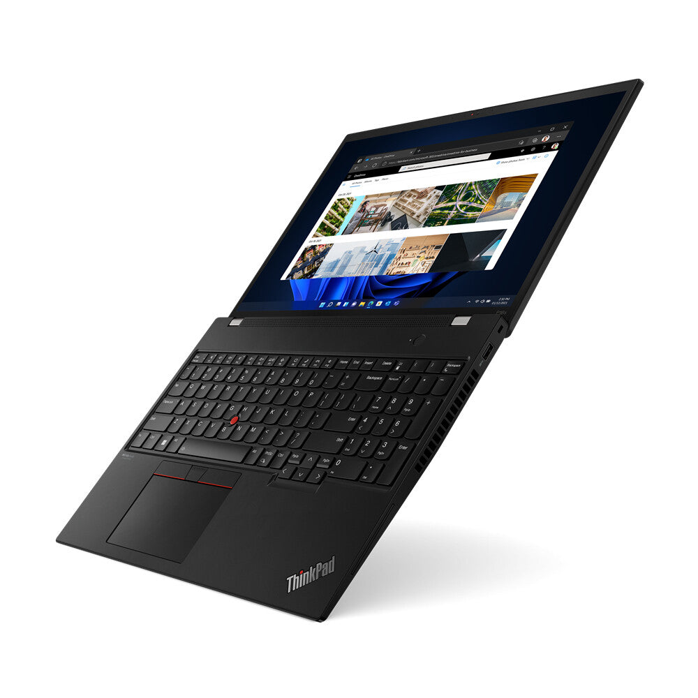 Lenovo ThinkPad P16s Gen 1 Laptop - 40.6 cm (16") - AMD Ryzen™ 7 PRO 6850U - 16 GB LPDDR5-SDRAM - 512 GB SSD - Wi-Fi 6E - Windows 11 Pro - Black