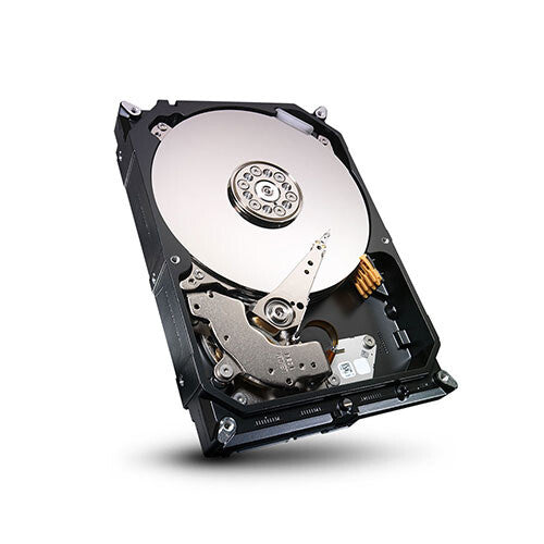 Seagate Barracuda - 7.2K RPM Serial ATA III 3.5&quot; HDD - 2 TB