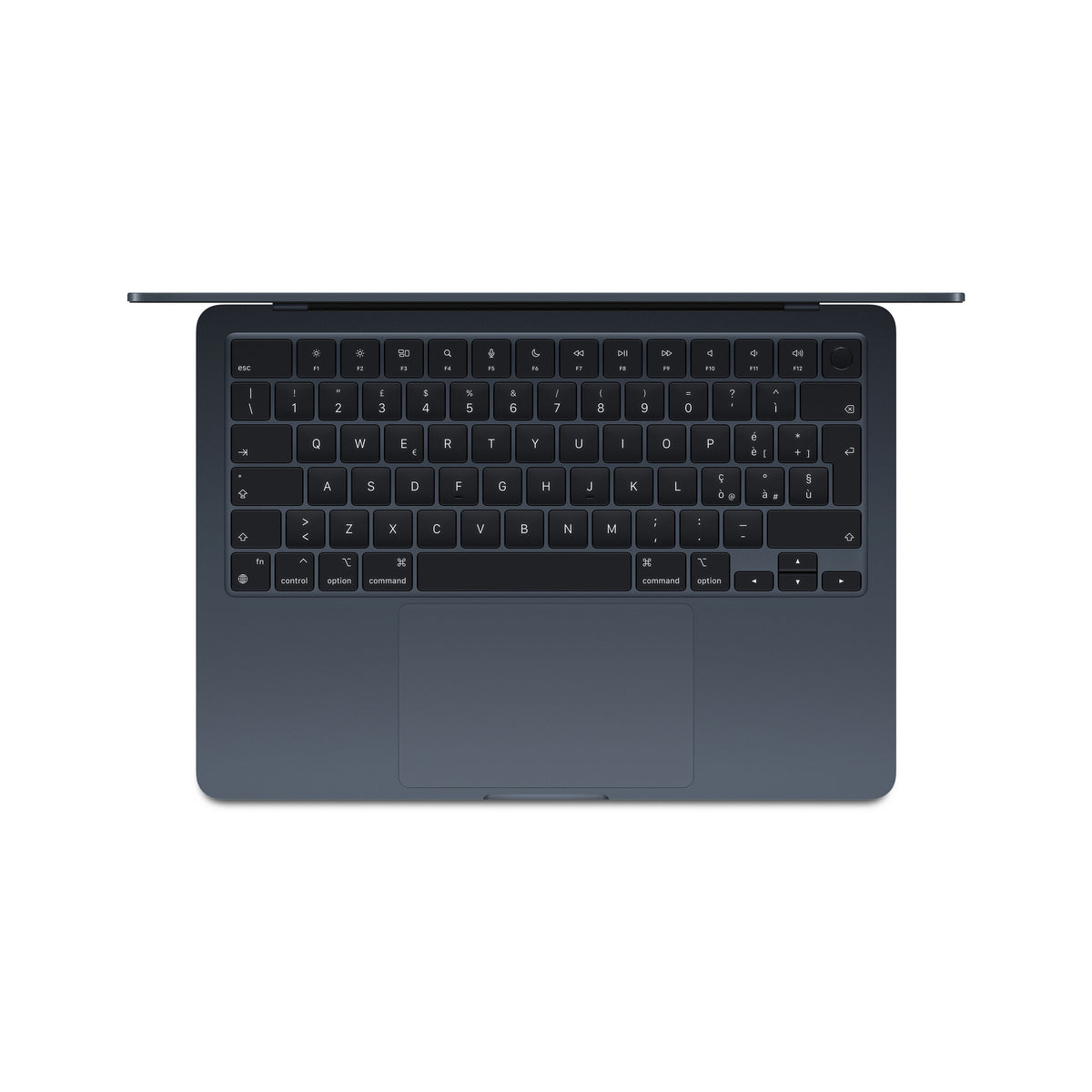 Apple MacBook Air Laptop - 34.5 cm (13.6") - Apple M3 - 16 GB RAM - 256 GB SSD - Wi-Fi 6E - MacOS Sonoma - Midnight