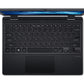 Acer TravelMate B3 Laptop - 29.5 cm (11.6") - Intel® Celeron® N4120 - 4 GB DDR4-SDRAM - 64 GB eMMC - Wi-Fi 5 - Windows 10 Pro Education - Black