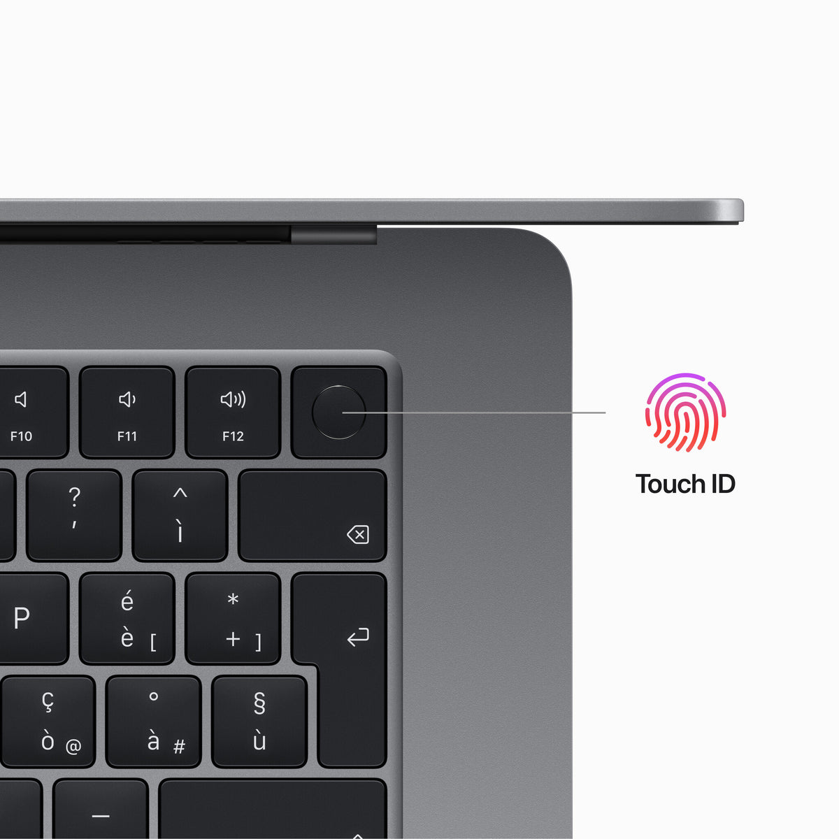 Apple MacBook Air Laptop - 38.9 cm (15.3&quot;) - Apple M2 - 16 GB RAM - 2 TB SSD - Wi-Fi 6 - macOS Ventura - Grey
