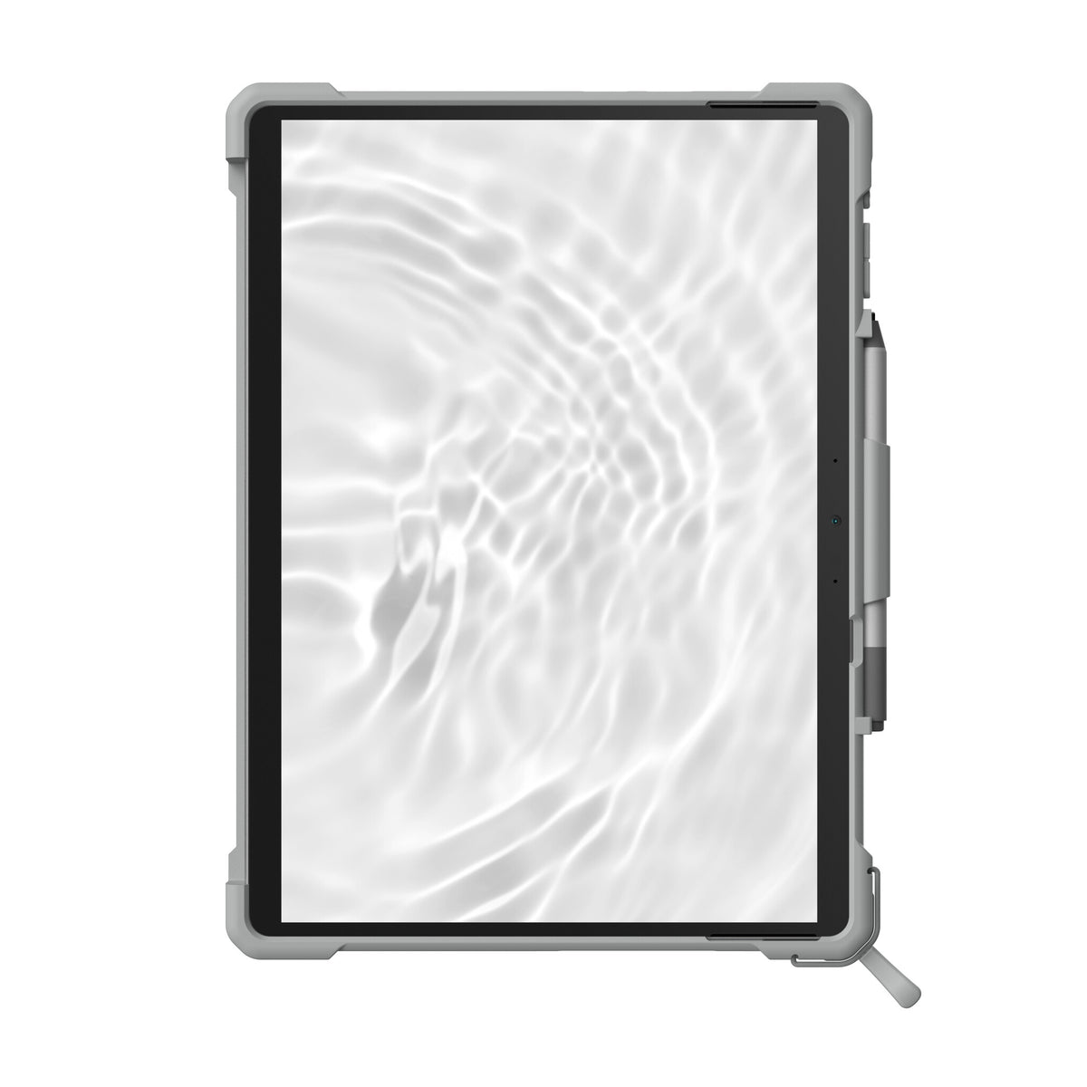 Urban Armor Gear Plasma Healthcare for Microsoft Surface Pro 9 in Grey / White
