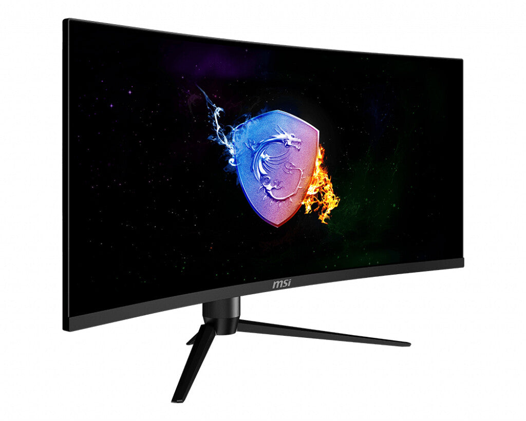 MSI Optix MAG342CQRV - 86.4 cm (34&quot;) - 3440 x 1440 pixels UltraWide QHD LCD Monitor